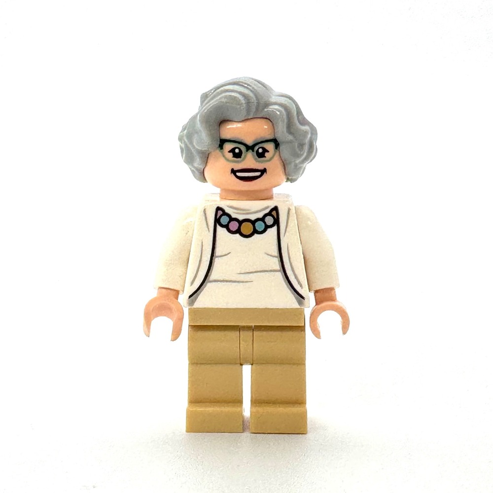 LEGO Nancy G. Roman Minifigure Women of NASA 21312 idea036